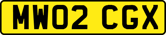 MW02CGX