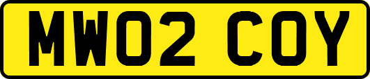 MW02COY