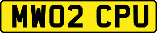 MW02CPU