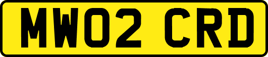 MW02CRD