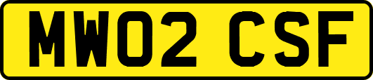 MW02CSF