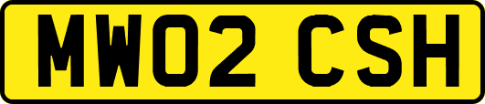 MW02CSH