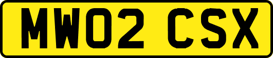 MW02CSX