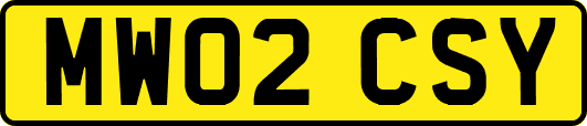 MW02CSY