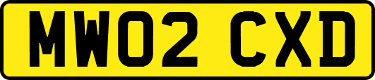 MW02CXD