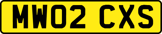 MW02CXS