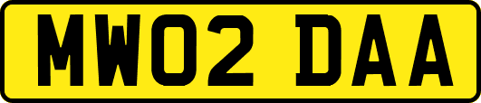 MW02DAA
