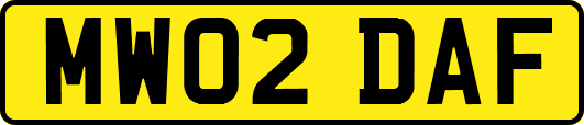 MW02DAF