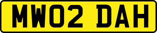 MW02DAH