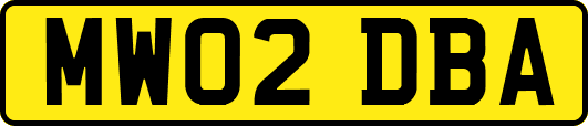 MW02DBA