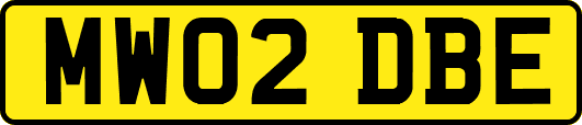 MW02DBE