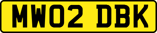 MW02DBK