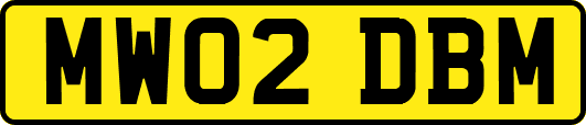 MW02DBM