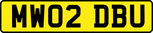 MW02DBU
