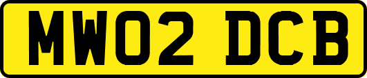 MW02DCB