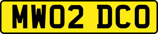 MW02DCO