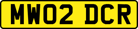 MW02DCR