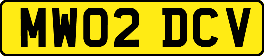 MW02DCV