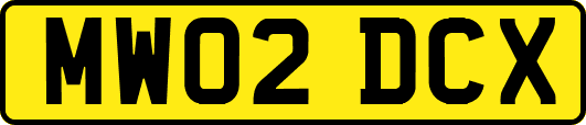 MW02DCX