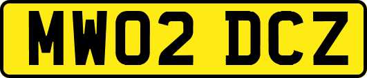 MW02DCZ