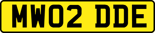 MW02DDE
