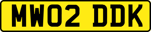 MW02DDK