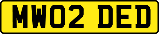 MW02DED