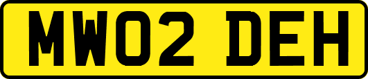 MW02DEH
