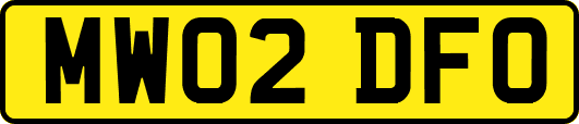 MW02DFO