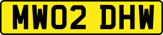 MW02DHW