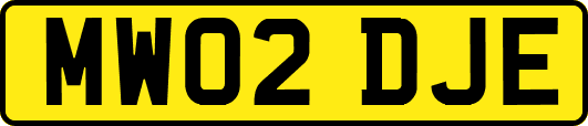 MW02DJE