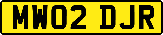 MW02DJR