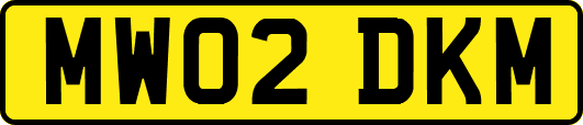 MW02DKM
