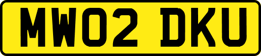 MW02DKU