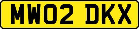 MW02DKX