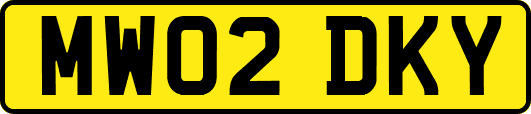 MW02DKY