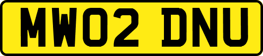 MW02DNU