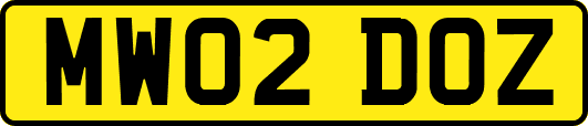 MW02DOZ