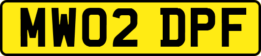 MW02DPF