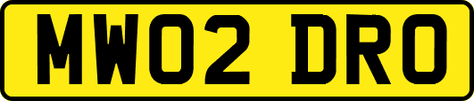 MW02DRO