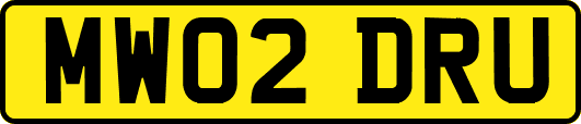 MW02DRU