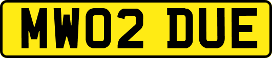 MW02DUE