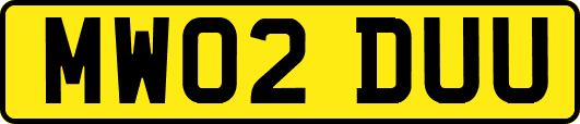 MW02DUU