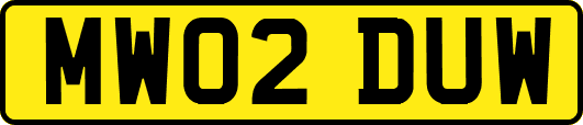 MW02DUW
