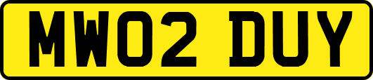 MW02DUY