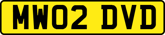 MW02DVD