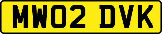 MW02DVK