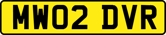 MW02DVR