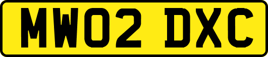MW02DXC