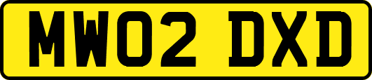 MW02DXD